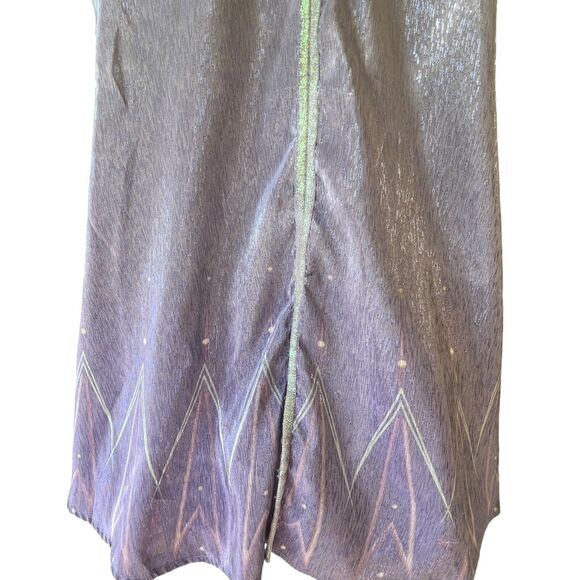 Disney Store Frozen Elsa costume Dress Up Princess Role-play‎ Medium - Picture 4 of 5